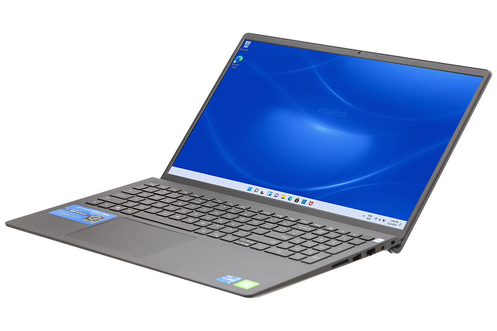 Laptop Dell Vostro 3510-15.6&quot;FHD/i5-1135G7/8GB/SSD 512GB/MX350/OfficeHS21/Win11H/FingerPrint/1Y - Hàng Chính Hãng