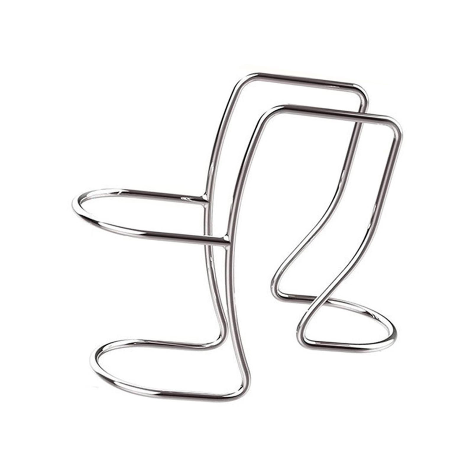 Laundry Tub Discharge Hose Clip Flexible Washing Machine Drain Hose Support