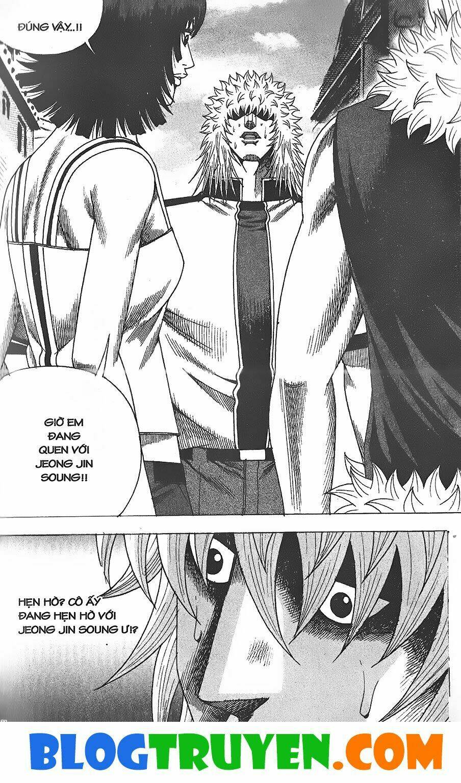 bitagi - anh chàng ngổ ngáo chapter 326 13