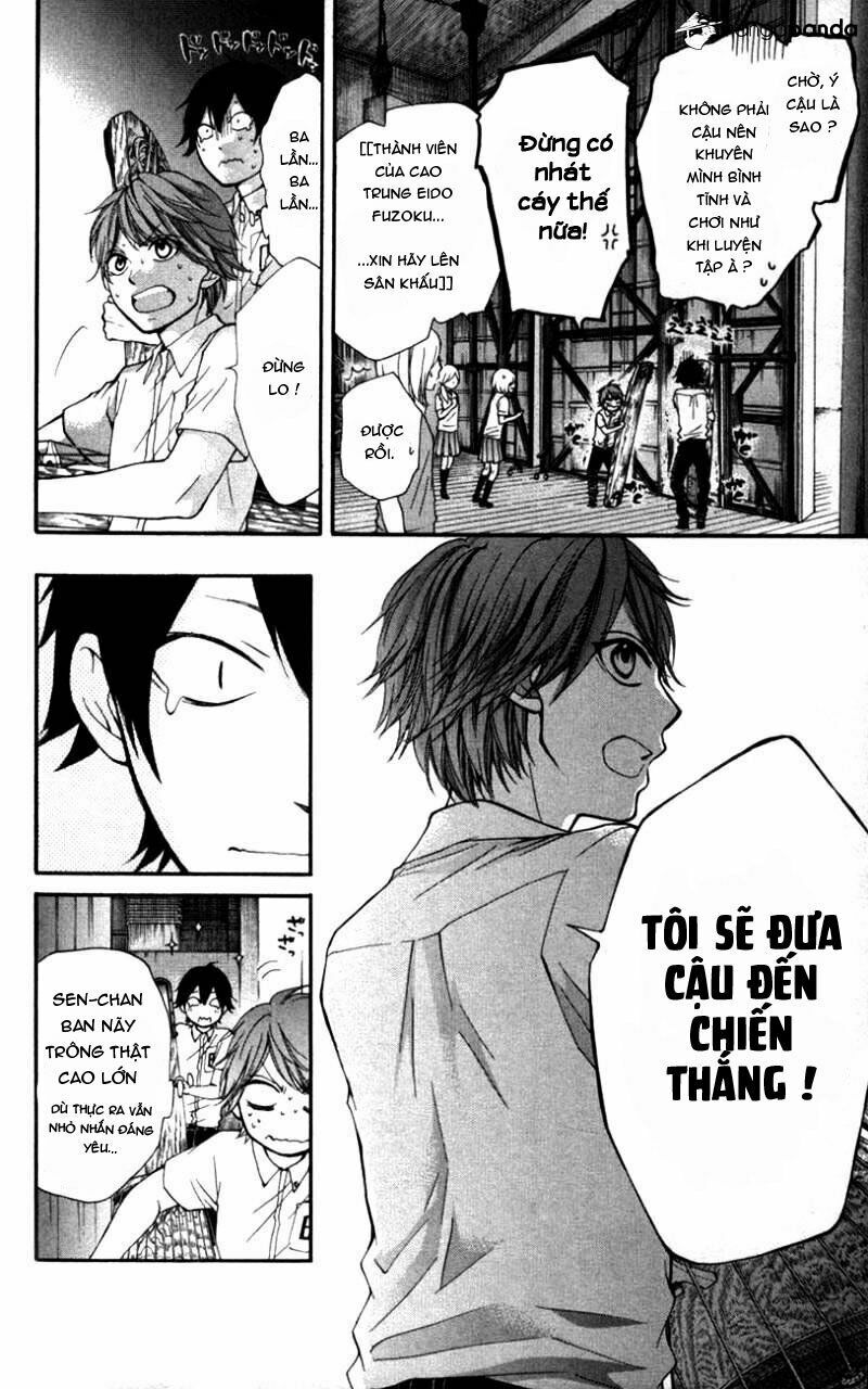 kono oto tomare! chapter 24 26