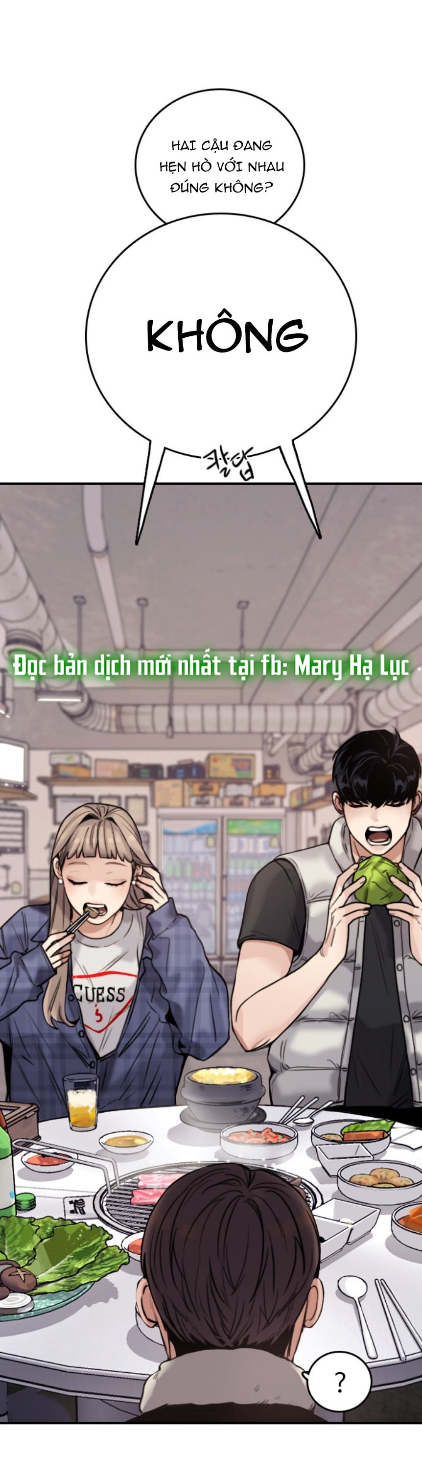 I'm fine thank you, and you? chapter 1.1 4