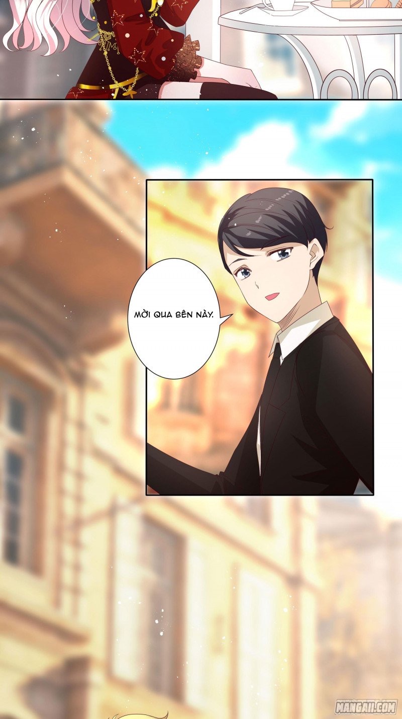 công chúa phản diện trong truyền thuyết chapter 29 4