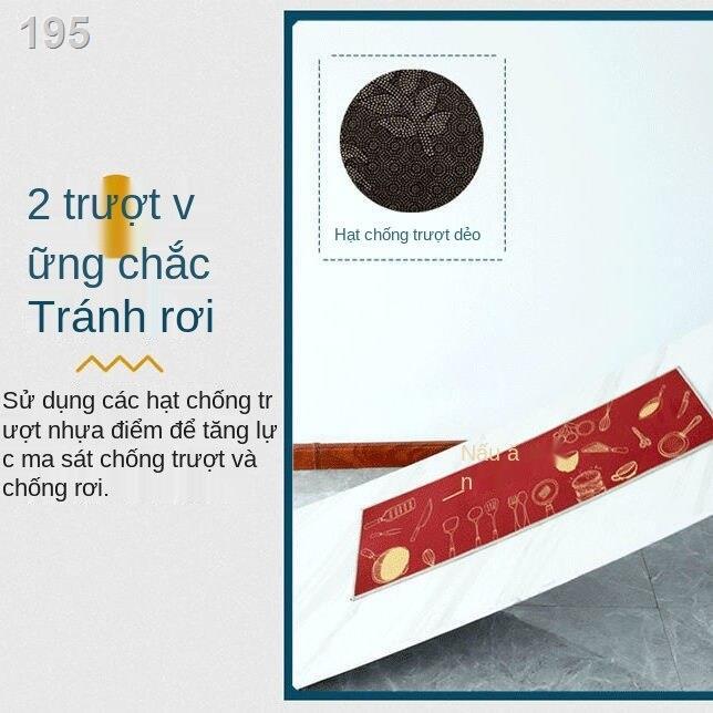 Thảm trải sàn nhà bếp gia dụng thấm nước, dầu, chống trơn trượt