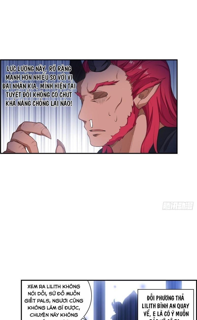 vô hạn sứ đồ và 12 nữ chiến binh chapter 54 17