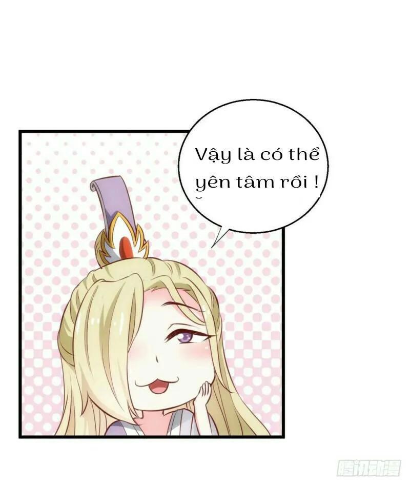 bẩm báo công chúa ! chapter 8 12