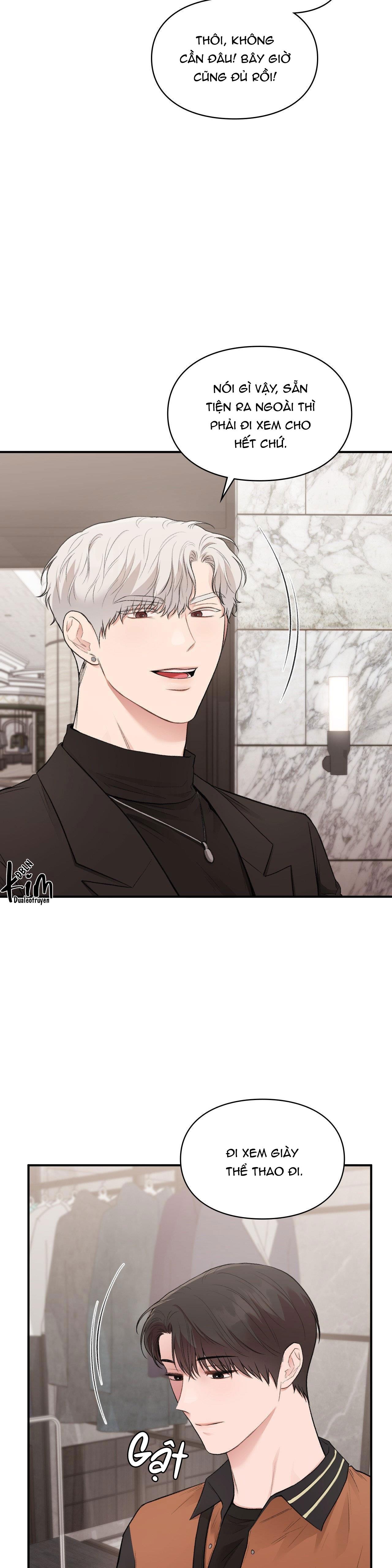 zai đẹp nhưng lại thích dạy đời chapter 41 11