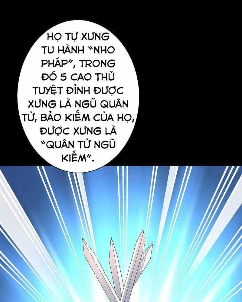 phục thiên thánh chủ chapter 218 8
