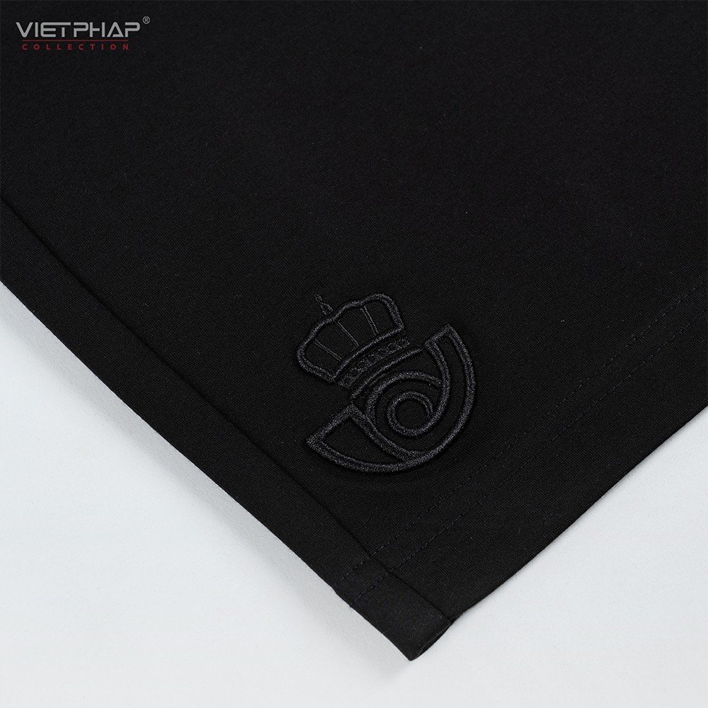 Quần Short Thun Cao Cấp VIỆT PHÁP/ Form Suông  - Chất liệu cotton thoáng mát co dãn tốt 9206
