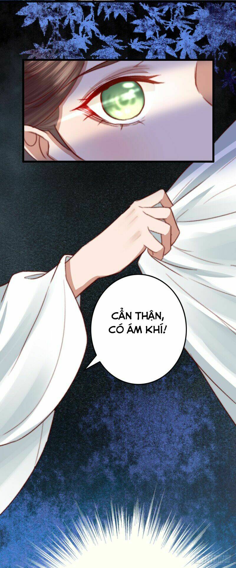 hành trình thịnh sủng chi cẩm tú chapter 24 31