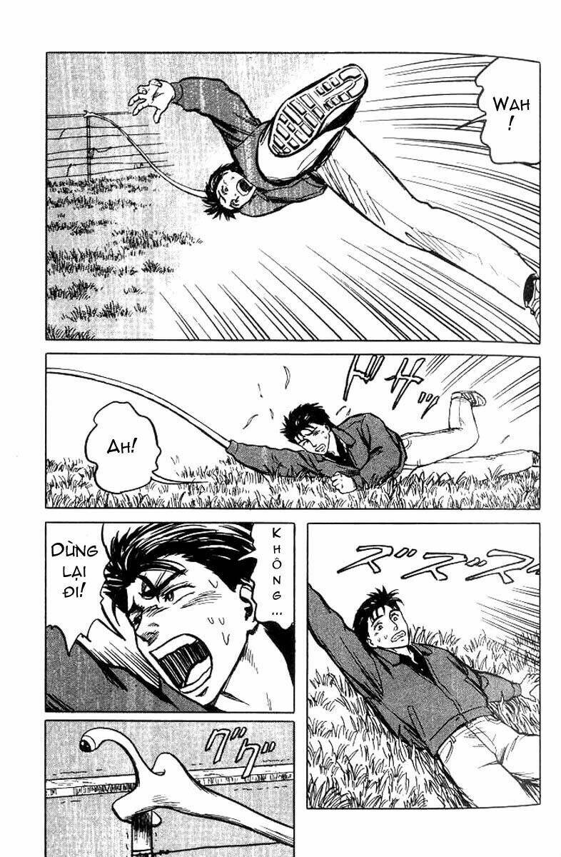 kiseijuu - ký sinh vật chapter 34 4