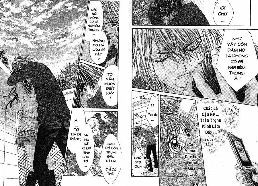 khởi đầu tình yêu chapter 5 34