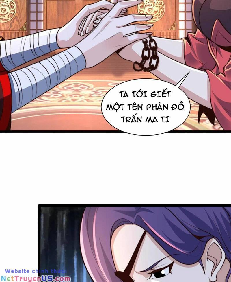 ta nuôi ma quỷ ở trấn ma ti chapter 264 20