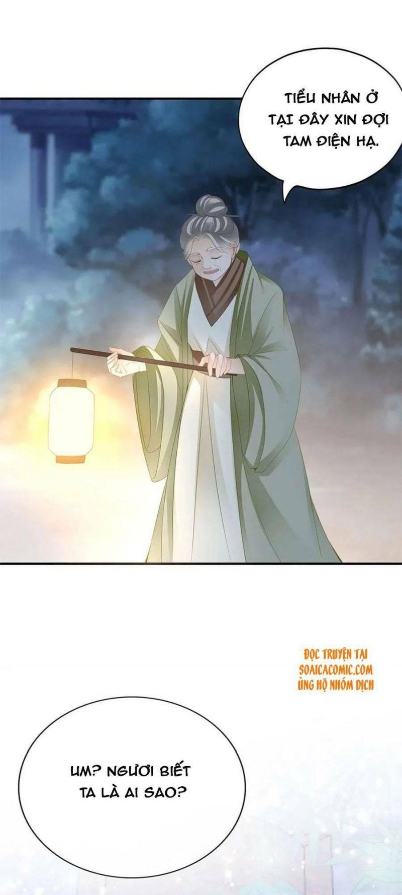 bổn vương muốn nàng chapter 91 18