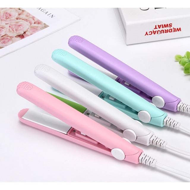 MÁY DUỖI - UỐN MINI NÓNG NHANH
