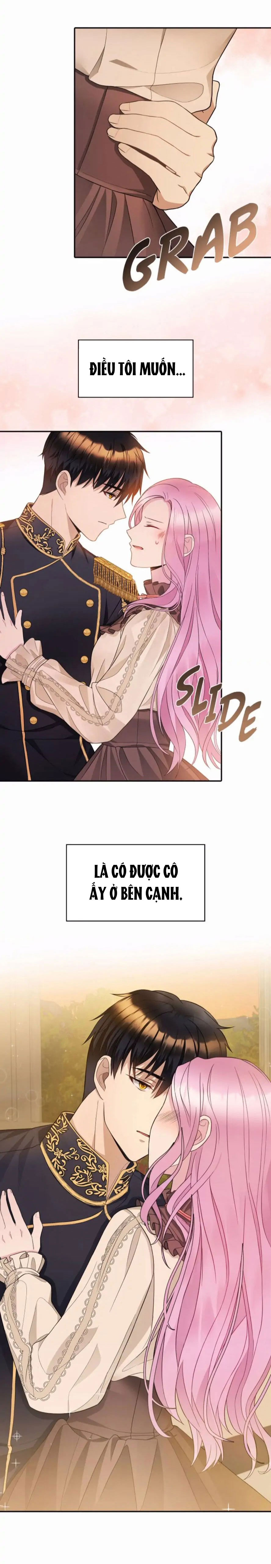 mặt nạ của hoàng đế chapter 27 24