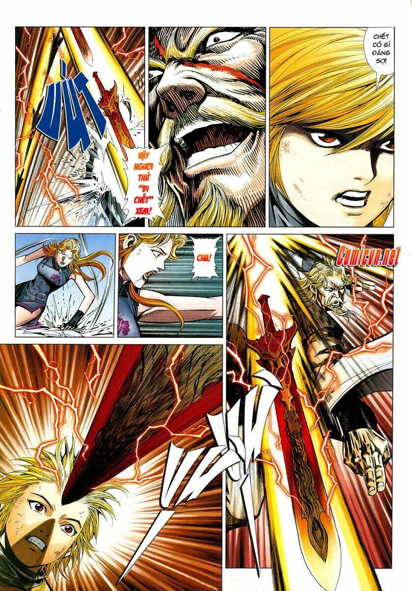 thiên hạ vô địch tiểu kiếm tiên chapter 21 28