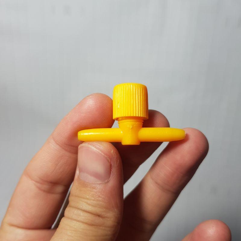 Van tăng giảm oxy Van điểu chỉnh lượng oxy cho bể cá cảnh bể thúy inh