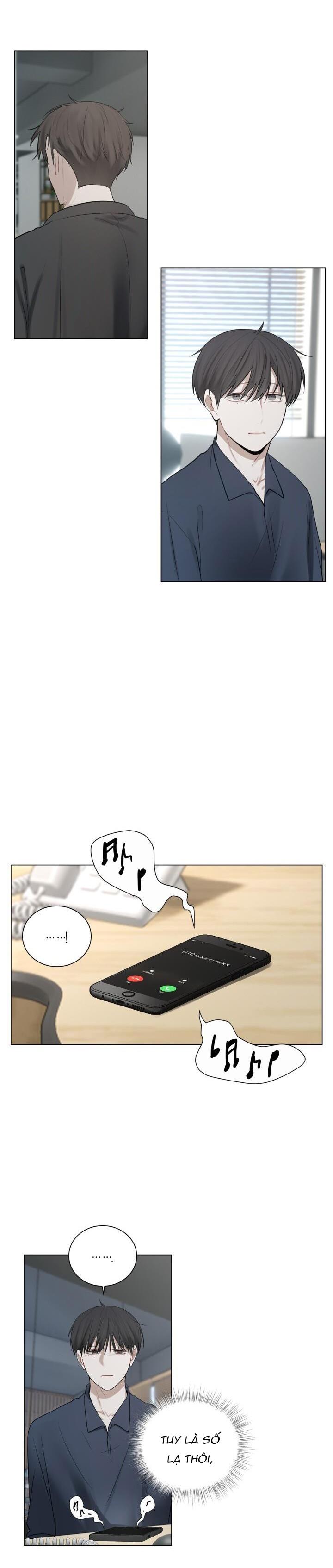 không xa lạ chapter 23 18