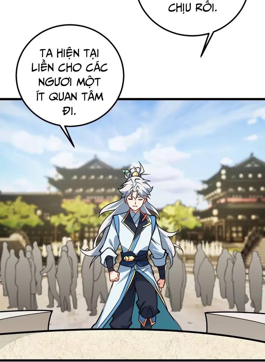 mang theo các tiên tử vô địch thiên hạ chapter 35.1 3