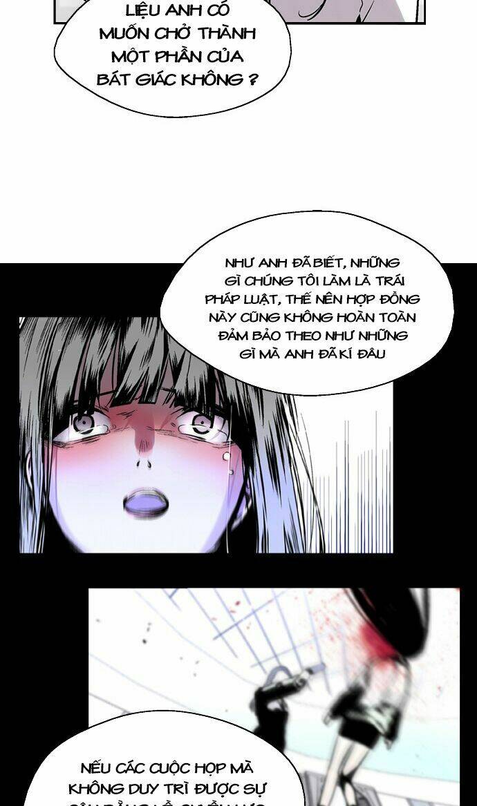 người máy hủy diệt chapter 119 14