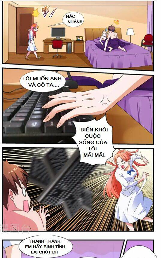 bạn trai tôi là siêu sao chapter 1 6