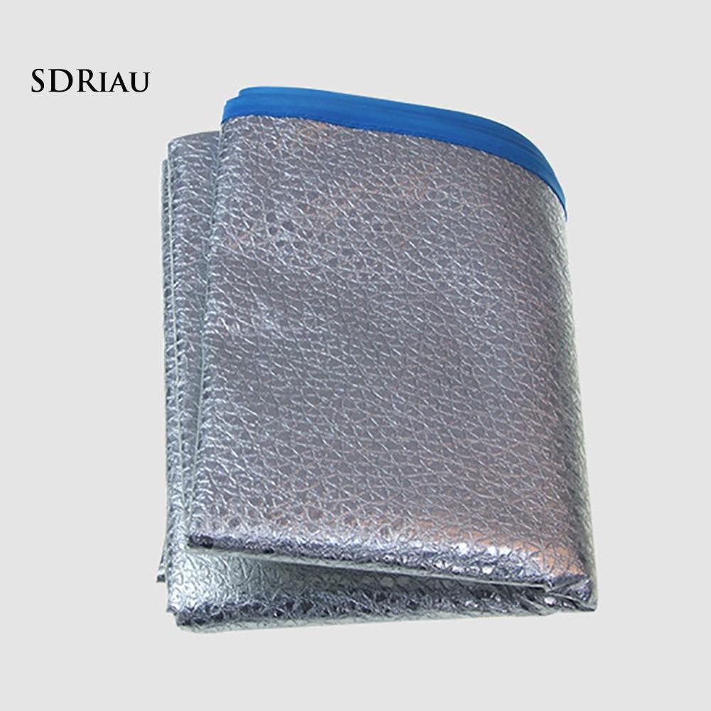Tấm chắn ô tô bằng nhôm