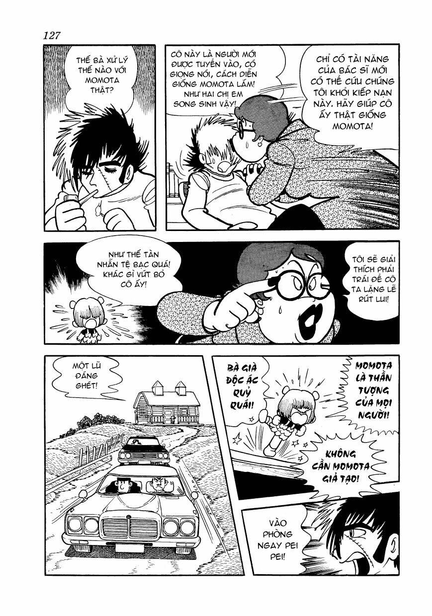 bác sĩ quái dị chapter 135 9