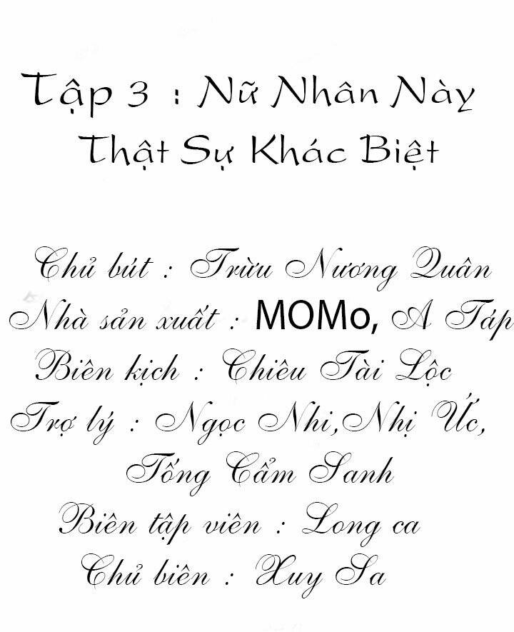 tổng tài xấu xa, đừng hòng thoát chapter 3 3