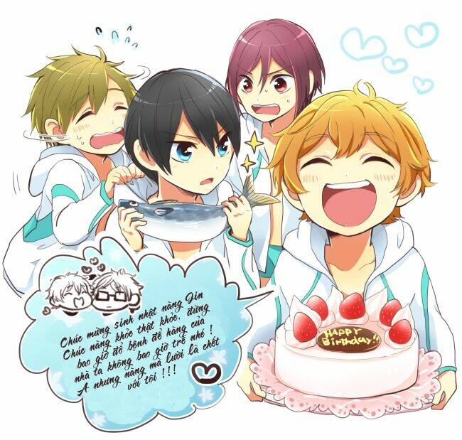 kimi no iru sekai shikairanai chapter 1 3