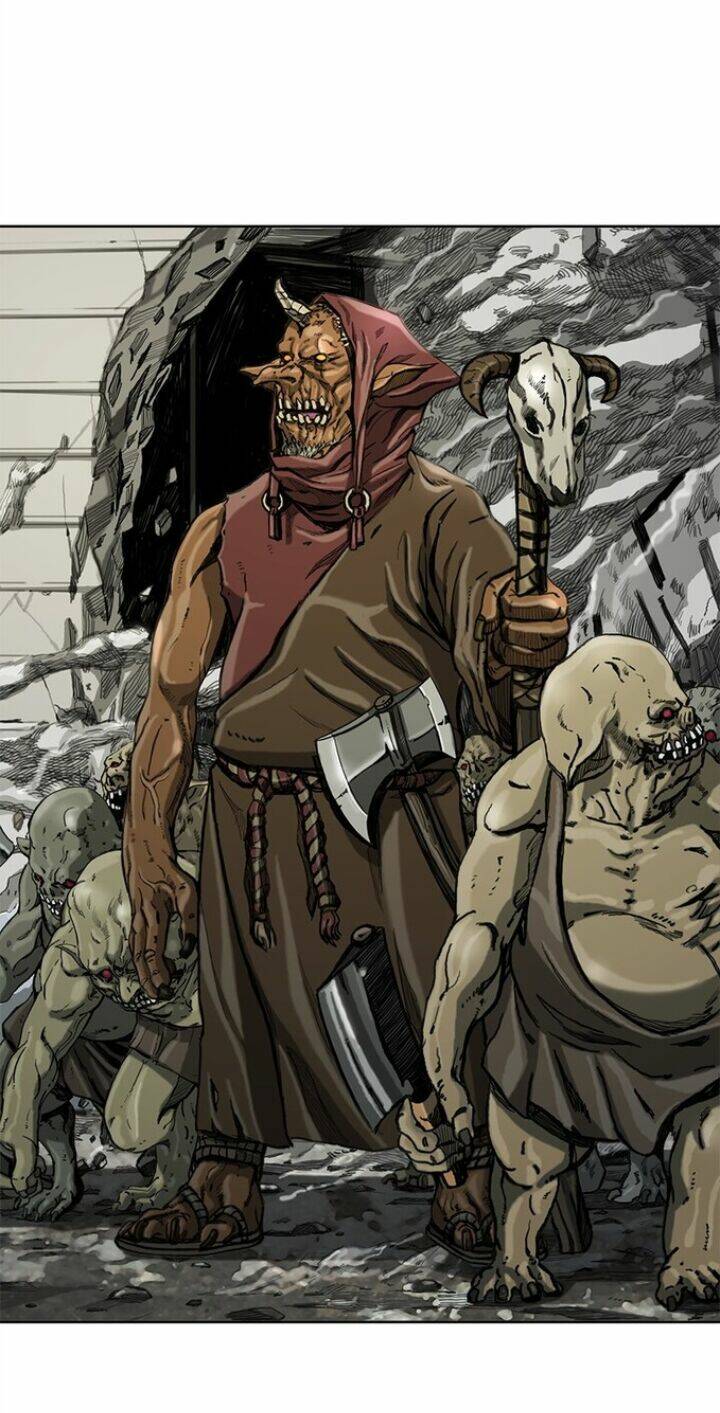 truyền thuyết anh hùng thời mạt thế chapter 8 29