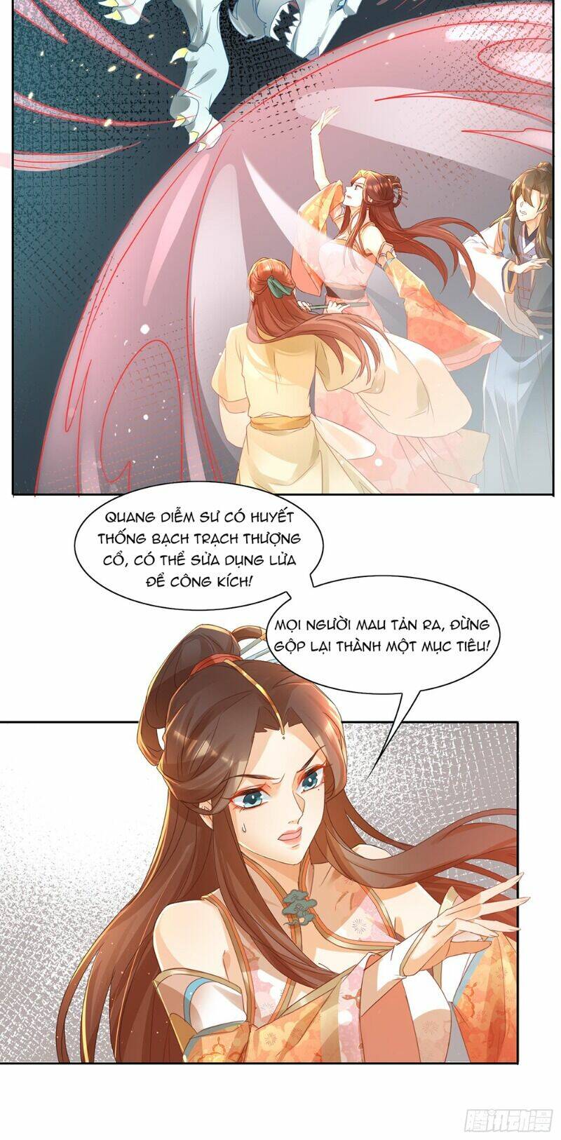 nghe nói ta là hợp hoan lão tổ? chapter 26 20