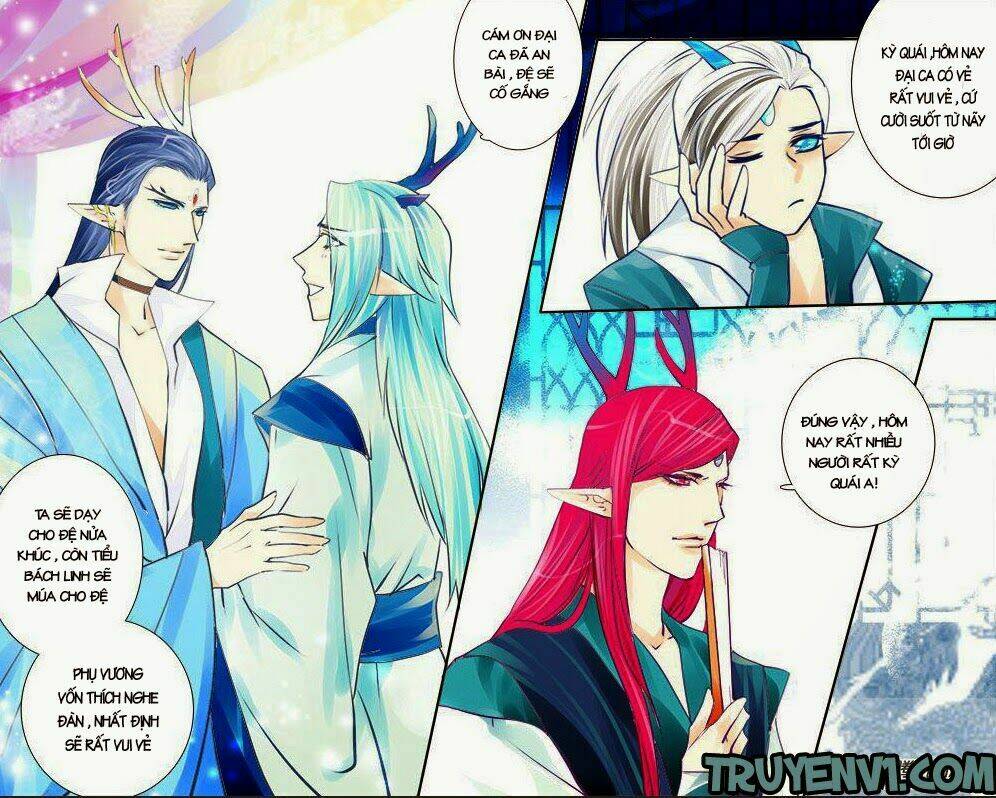 long phượng trình tường chapter 49 2