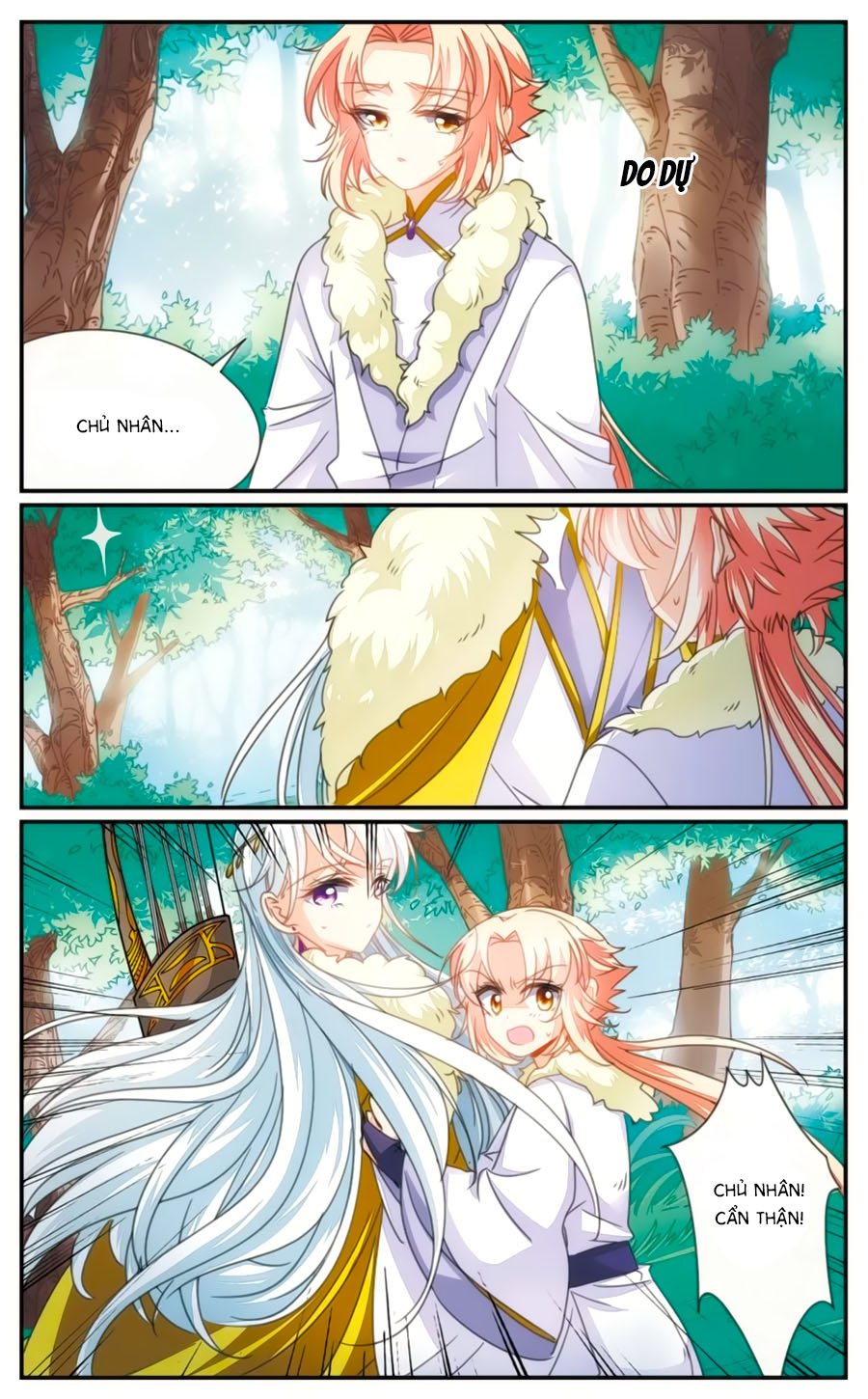 khuynh quốc yêu sủng chapter 37.1 12