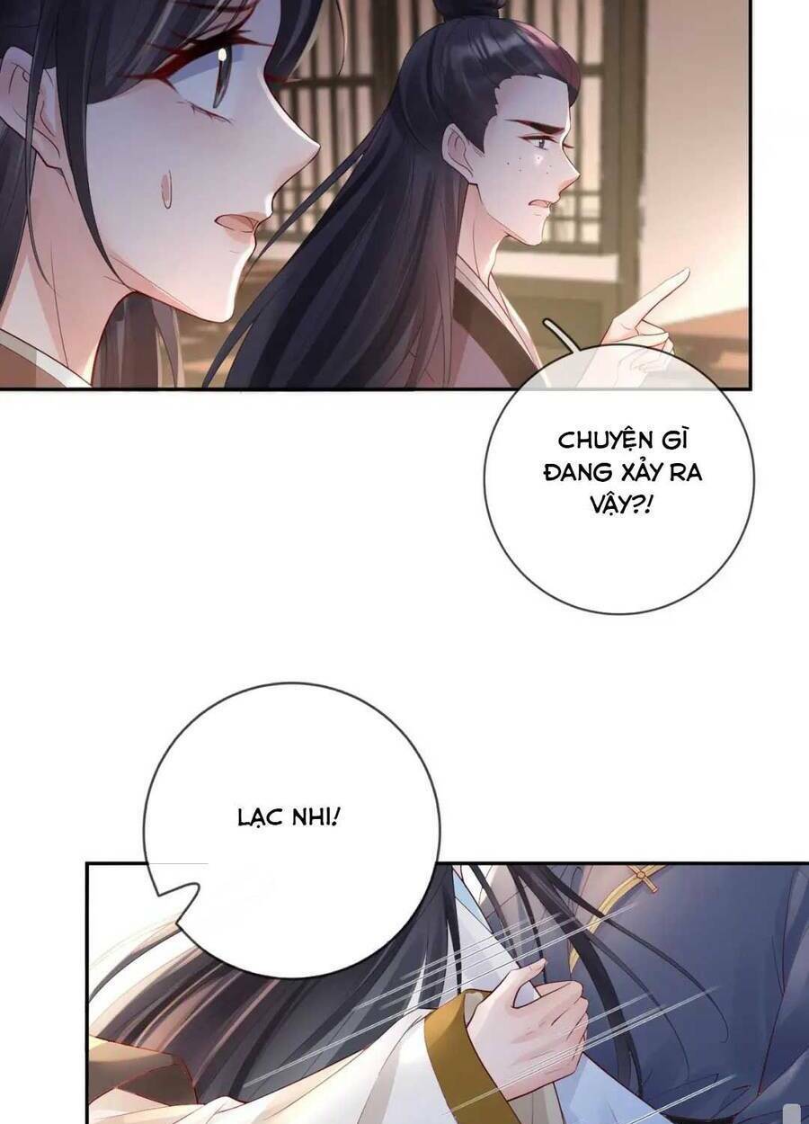 sự trả thù của vương phi chapter 40 6