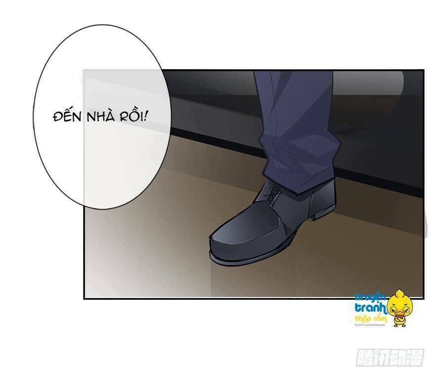 luận cách yêu của chứng sợ phụ nữ chapter 8 36