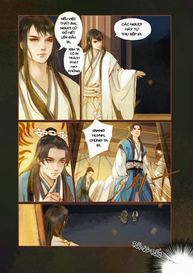 phượng tù hoàng chapter 3 23