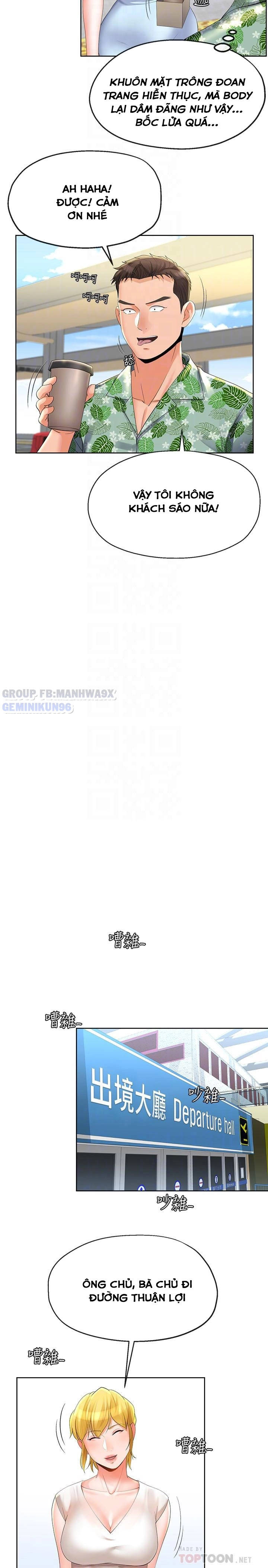 cặp đôi kí sinh chapter 14 6