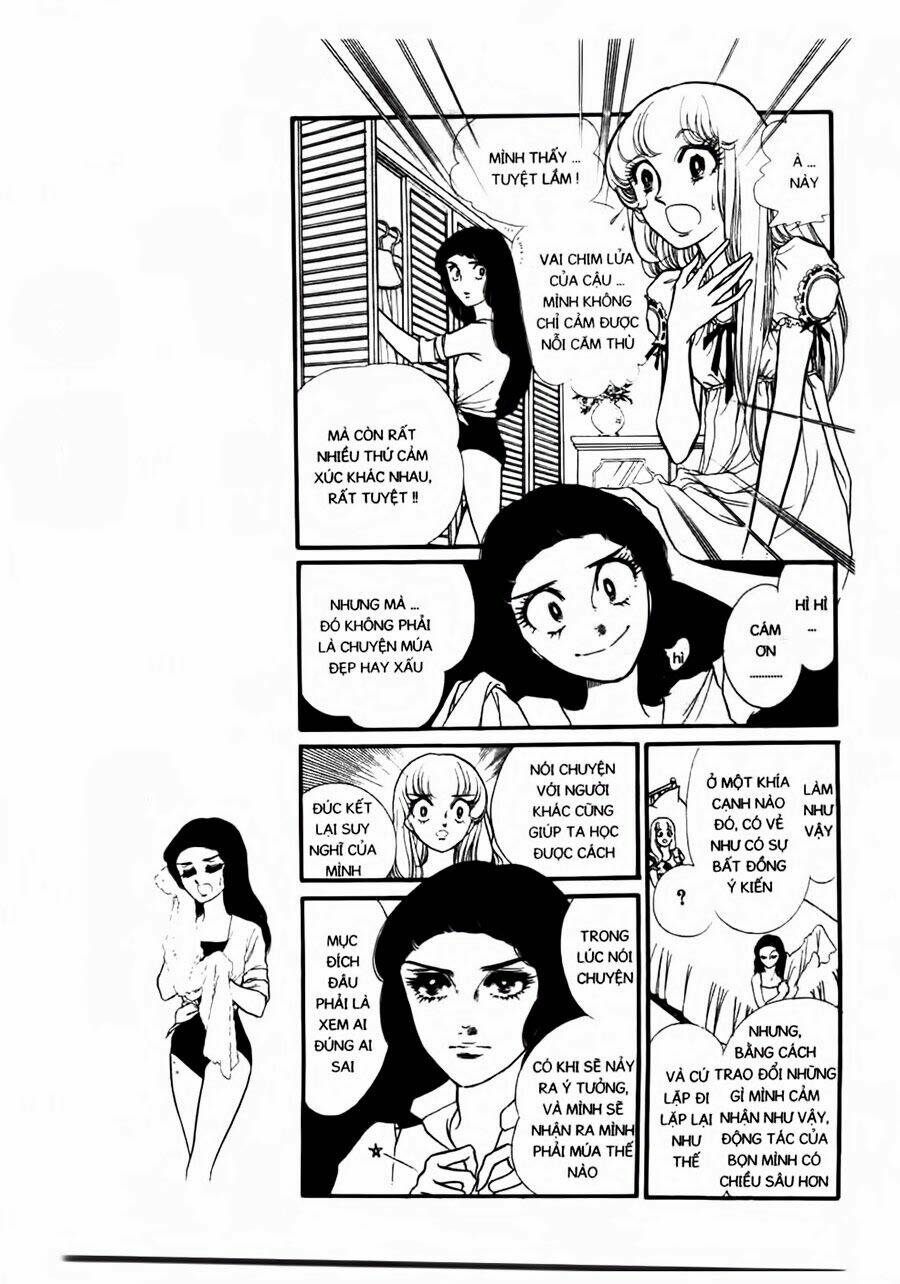 swan - vũ khúc thiên nga chapter 32 21