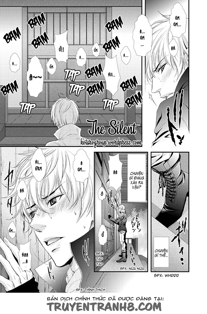 ikemen bouzu chapter 1 10