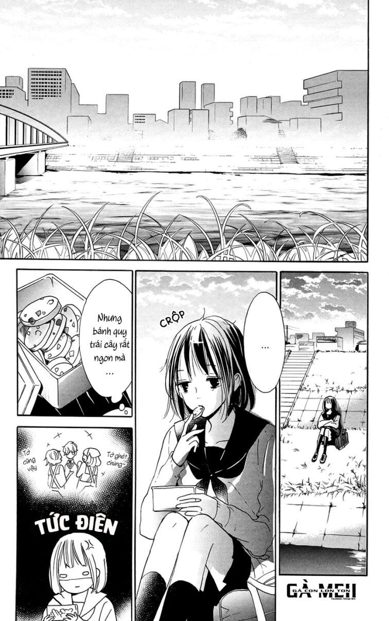 kimi to yuriika chapter 3 31