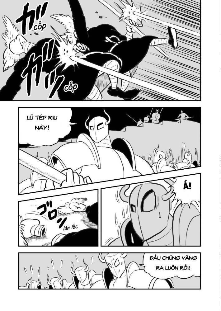 bảng xếp hạng vua chapter 91 8