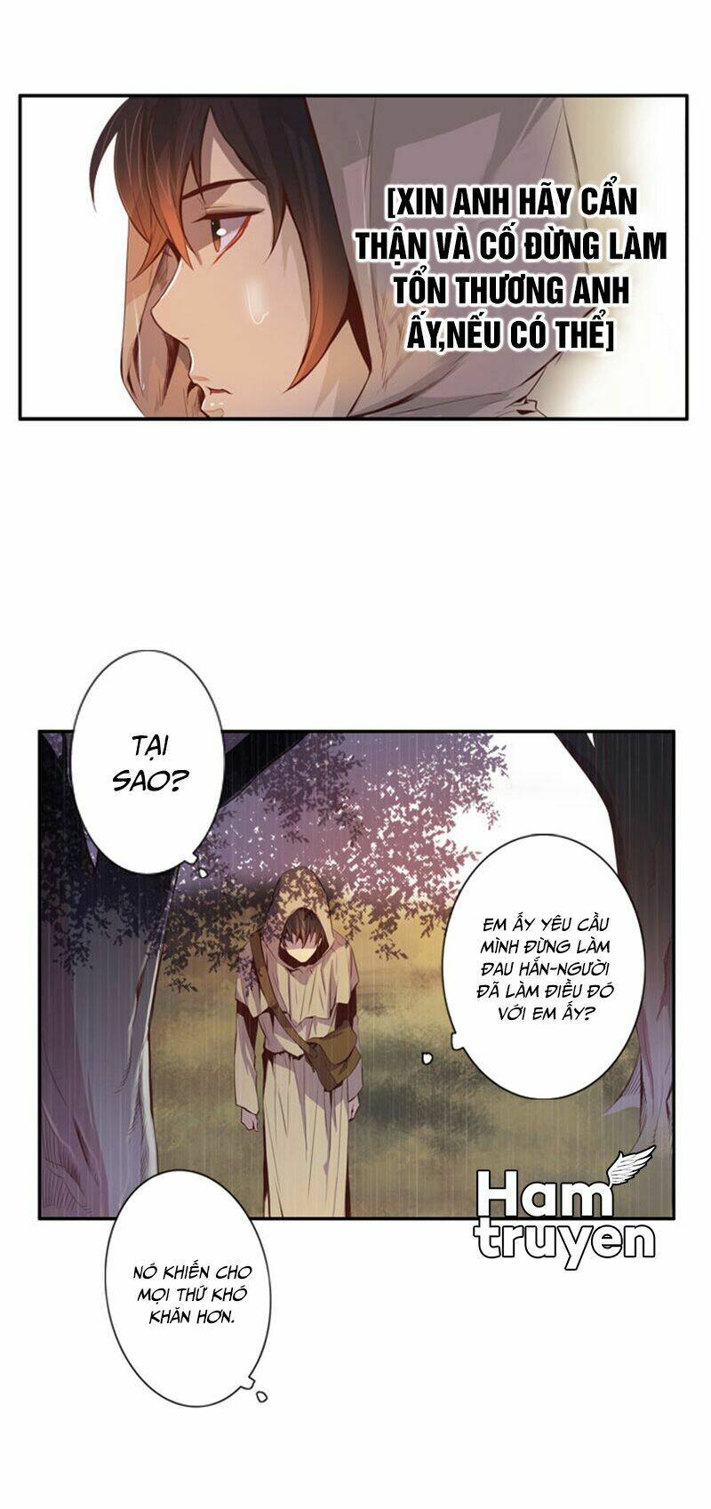 dusk howler chapter 23 4