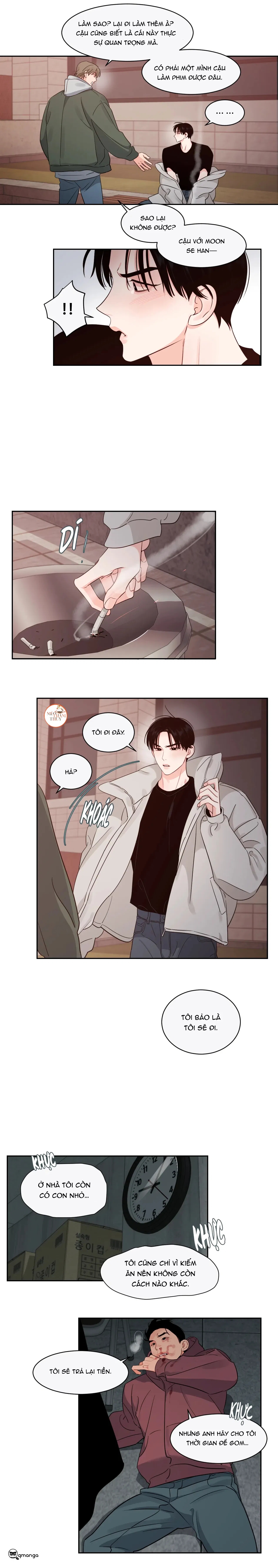 cái bóng của tôi chapter 27 7