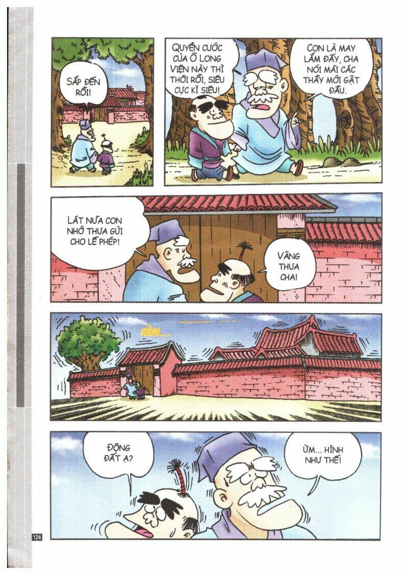 ô long viện siêu buồn cười chapter 8 124