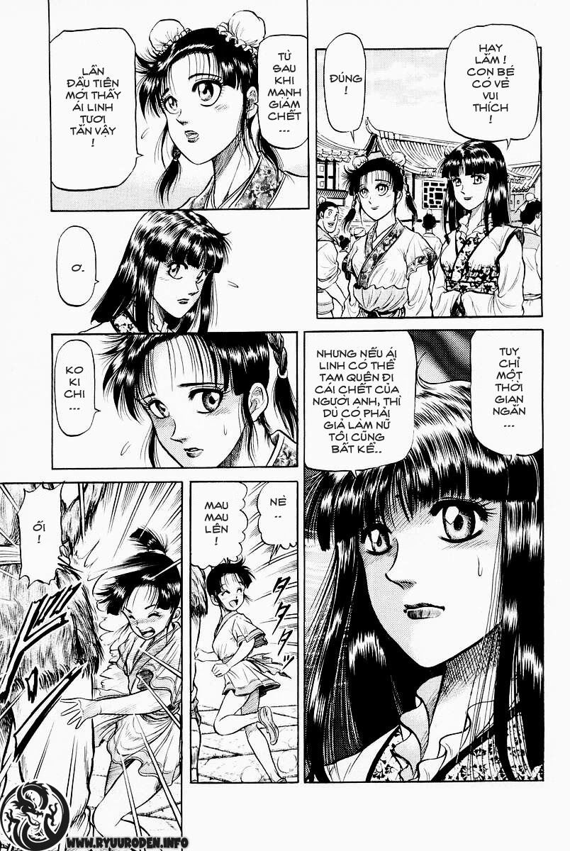 chú bé rồng - ryuuroden chapter 30 23