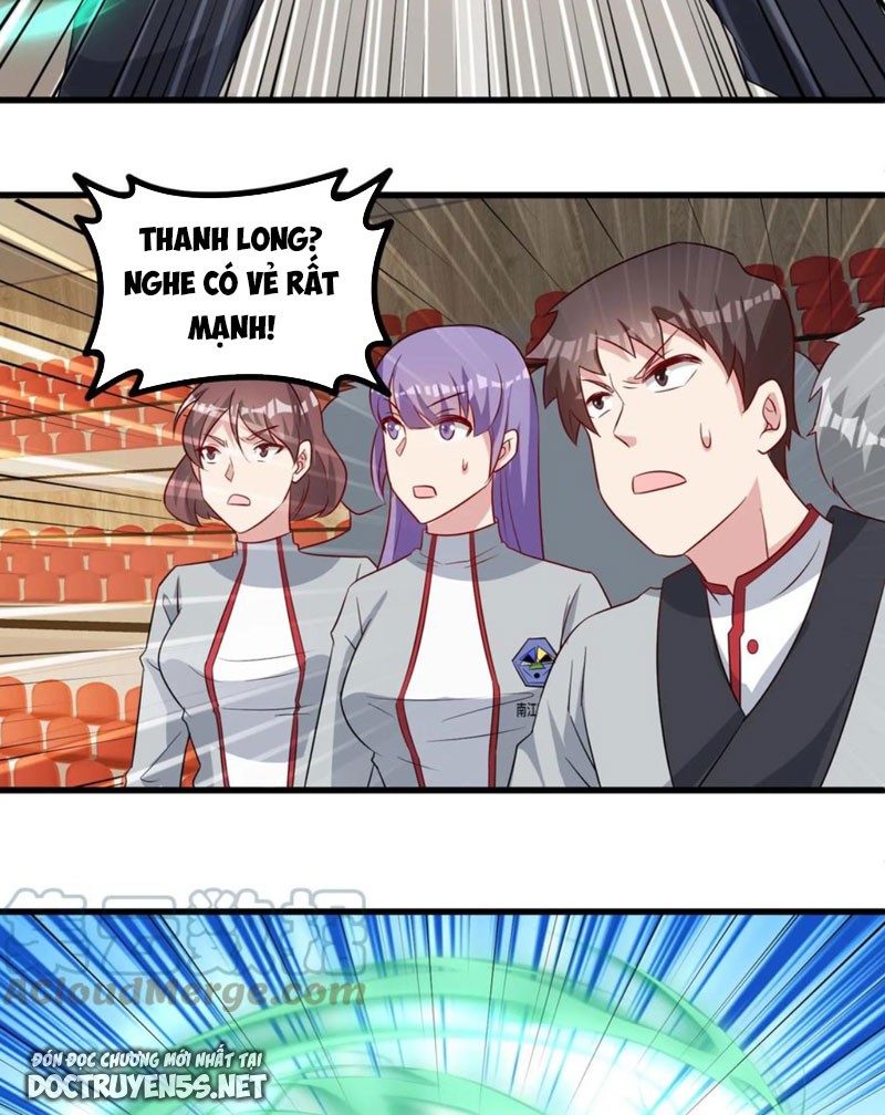 Slime ta treo cự long lên đánh là hợp lý nhỉ? Chapter 135 25