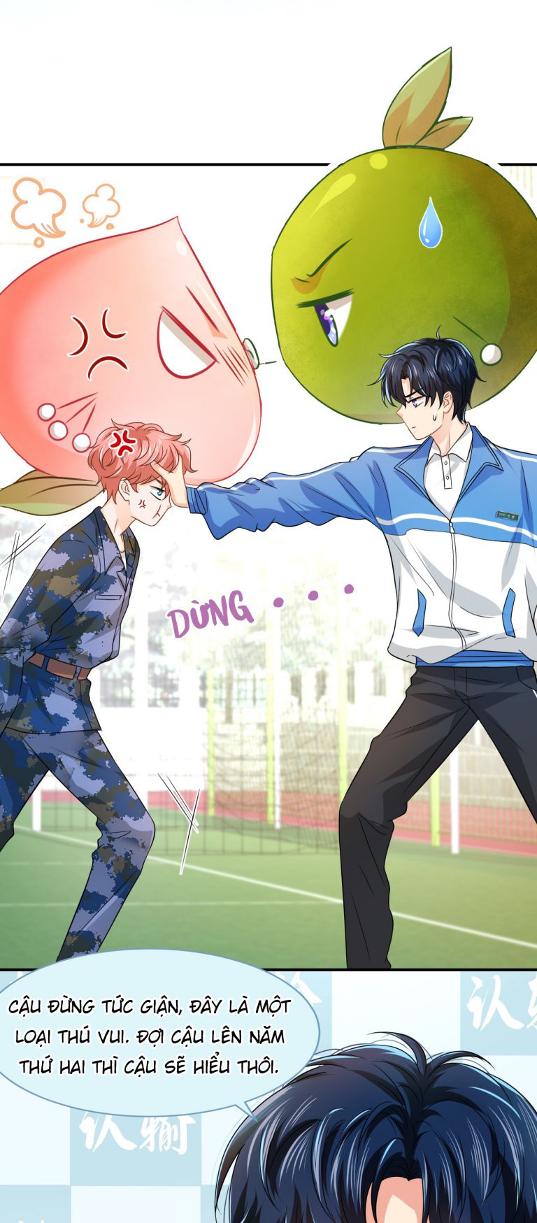 tín tức tố nói chúng ta không thể chapter 12 9