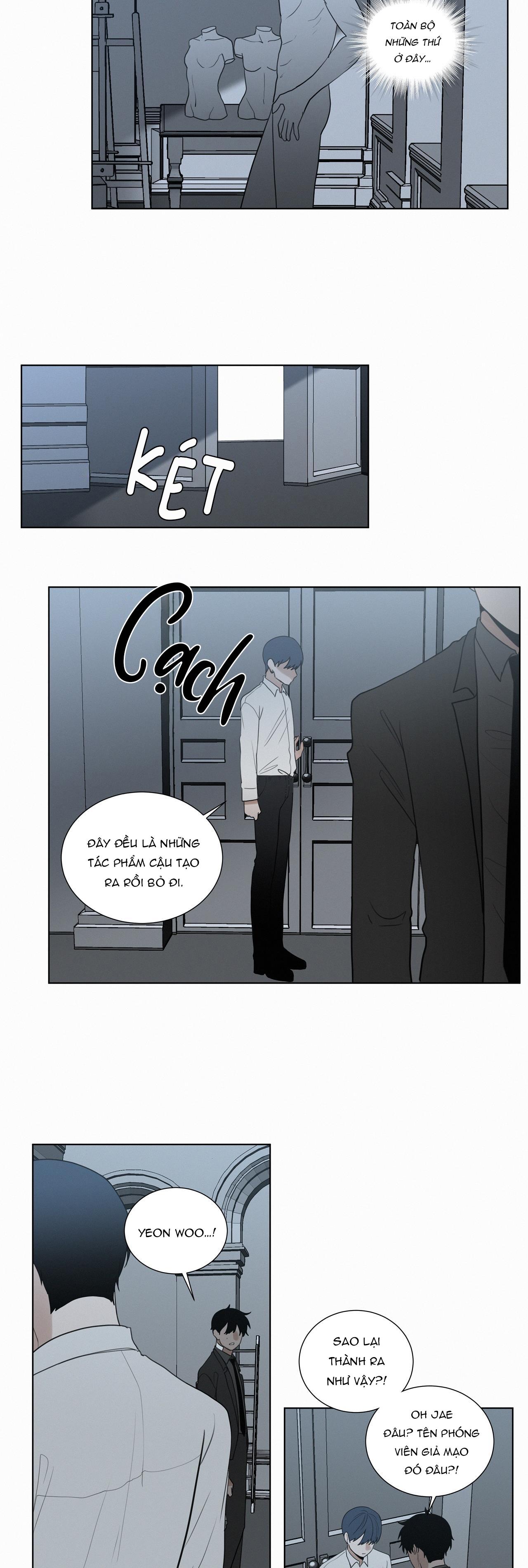 hiến tế máu chapter 67 16