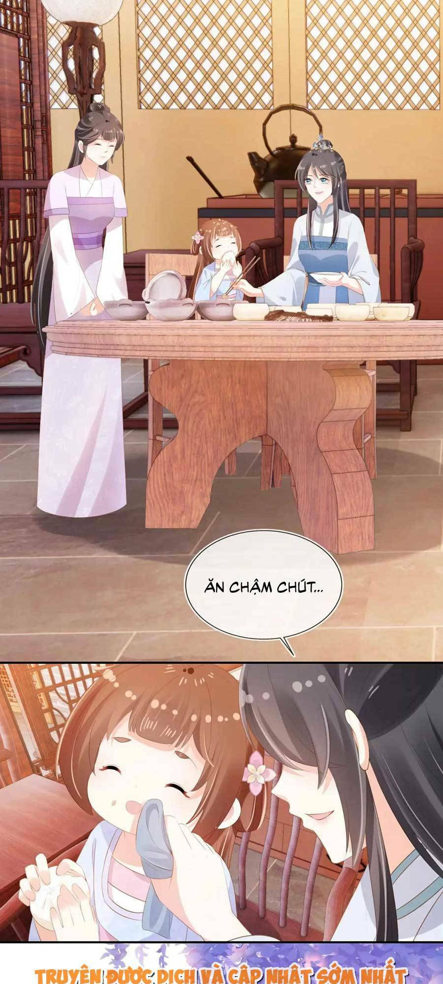 nhặt được bảo bối manh manh chapter 97 9