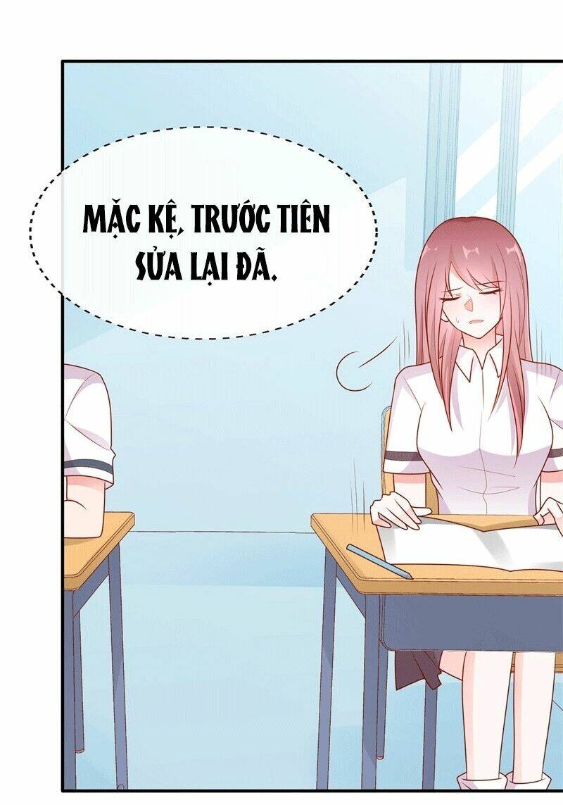 nụ cười cô ấy giống như kẹo đường chapter 10 7